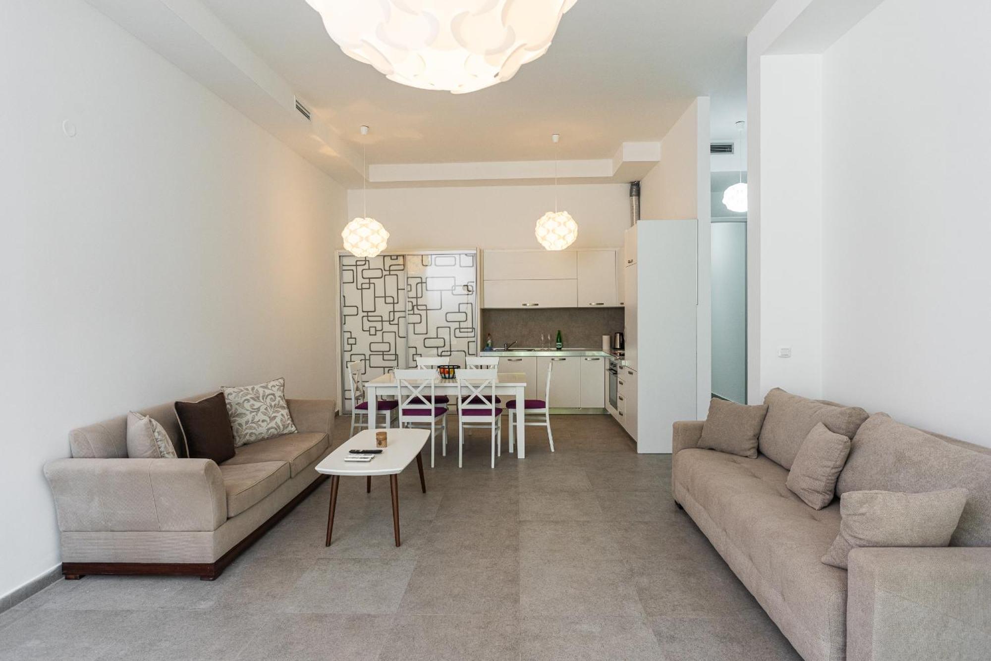 Vertmont Apartments Sveti Stefan Extérieur photo
